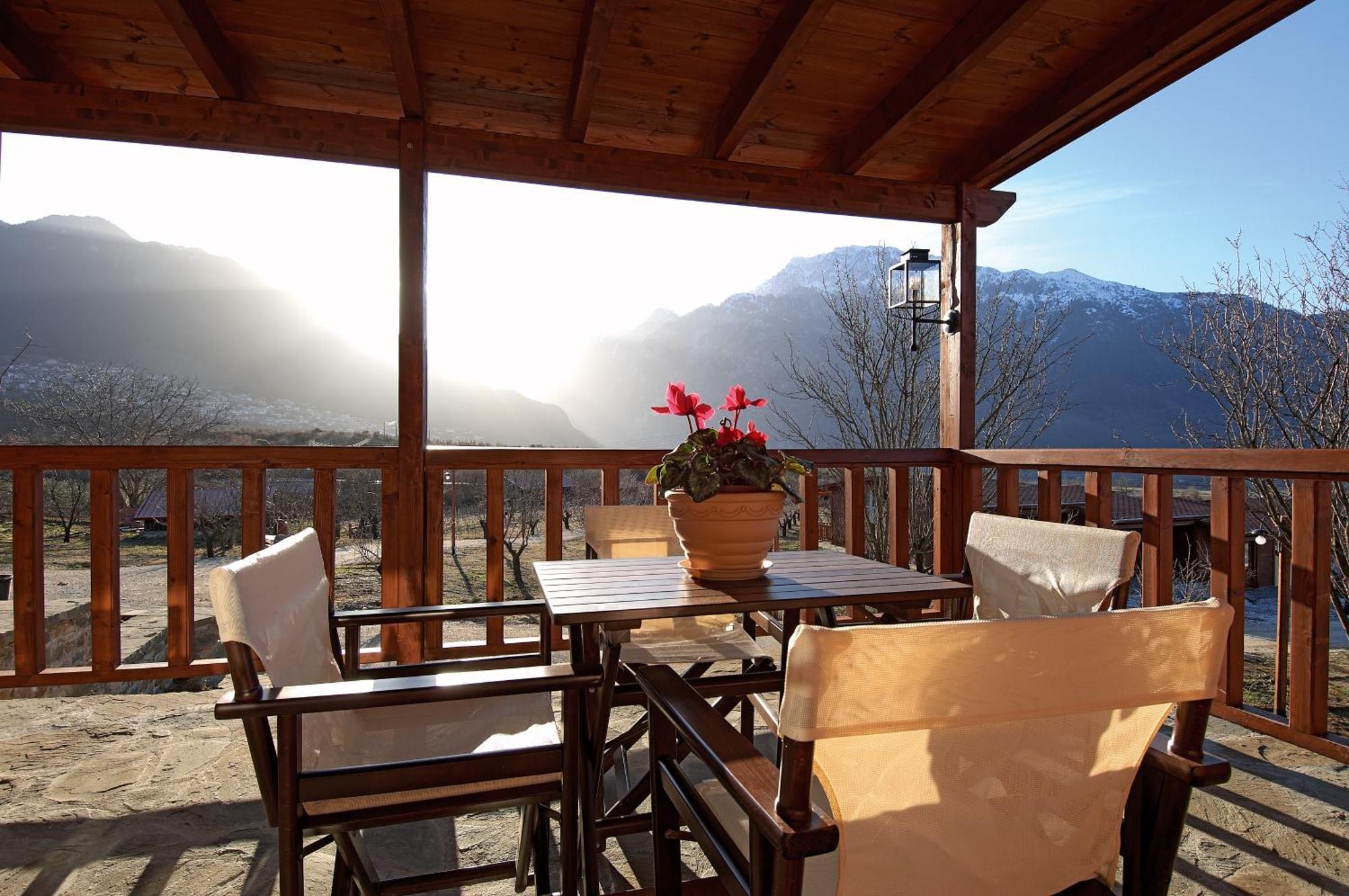 Villa Rustica Konitsa Luaran gambar