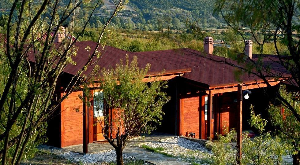 Villa Rustica Konitsa Luaran gambar