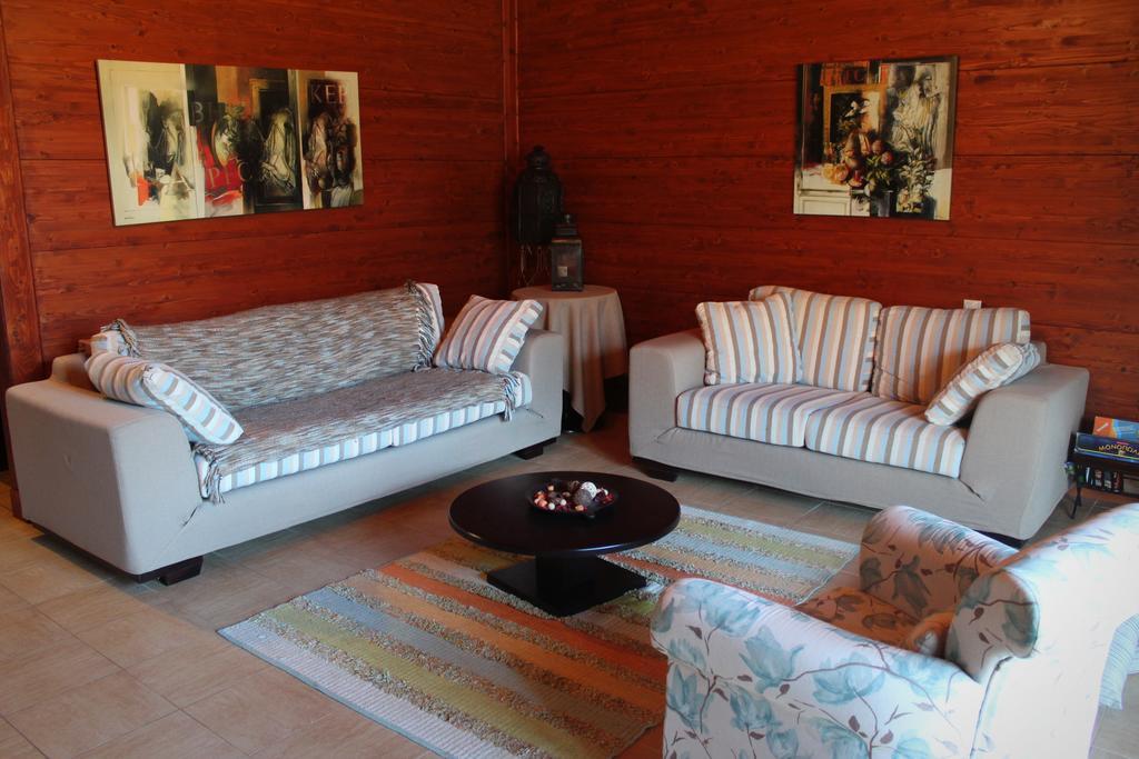Villa Rustica Konitsa Luaran gambar