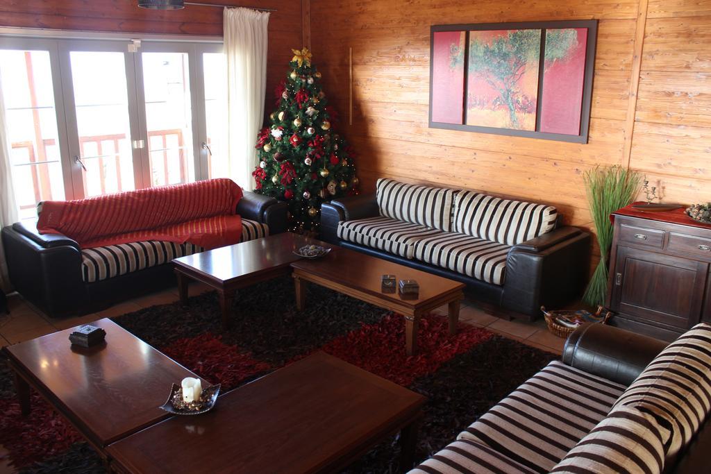 Villa Rustica Konitsa Luaran gambar