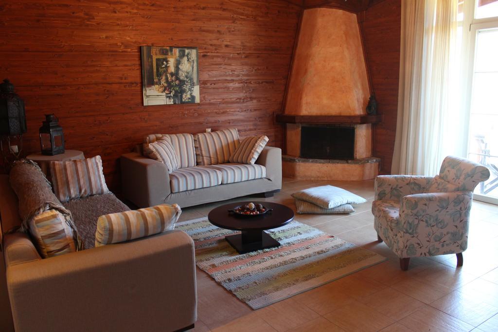 Villa Rustica Konitsa Luaran gambar