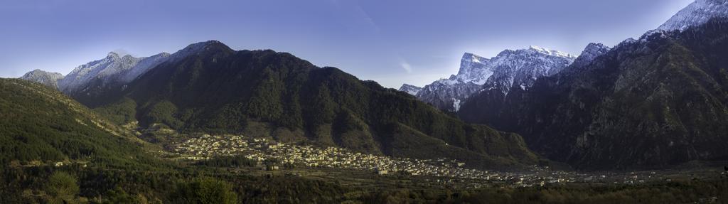 Villa Rustica Konitsa Luaran gambar