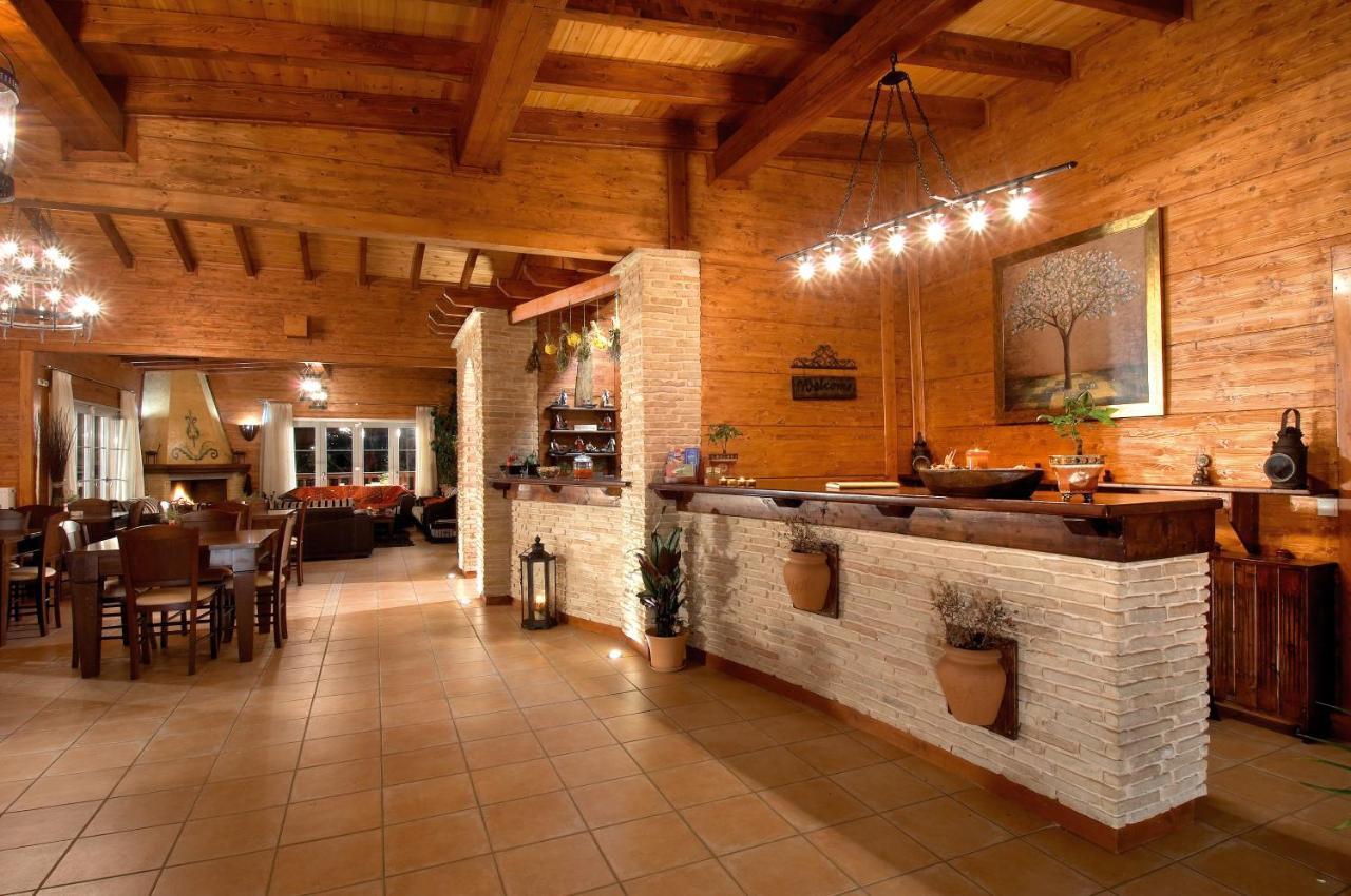 Villa Rustica Konitsa Luaran gambar